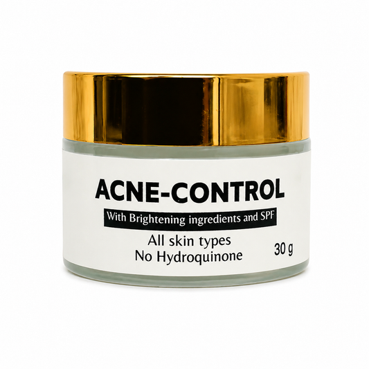 Crema Control Acné